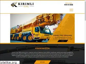 kirimlivinc.com.tr