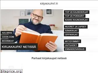 kirjakaupat.fi