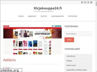 kirjakauppa24.fi
