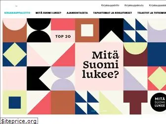 kirjakauppaliitto.fi