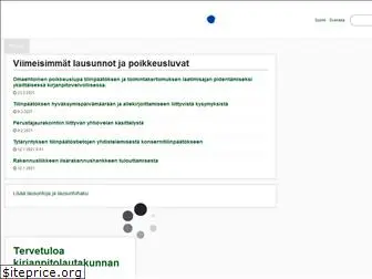 kirjanpitolautakunta.fi