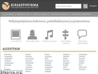 kirjastovirma.fi