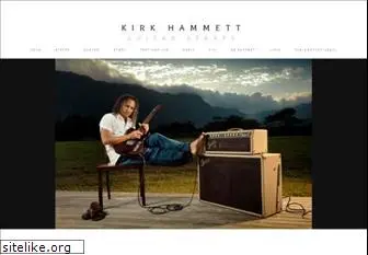kirk-hammett.com