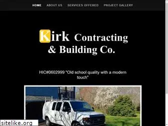 kirkcontracting.com