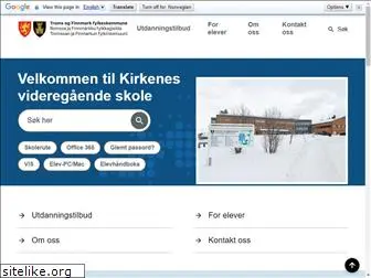 kirkenes.vgs.no