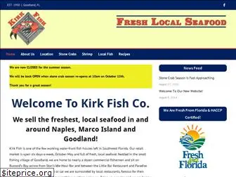 kirkfish.com