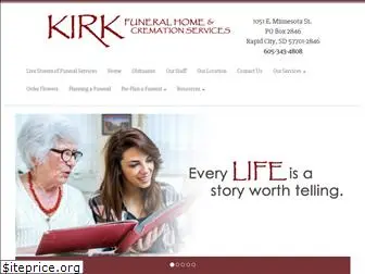 kirkfuneralhome.com