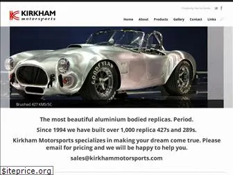 kirkhammotorsports.com