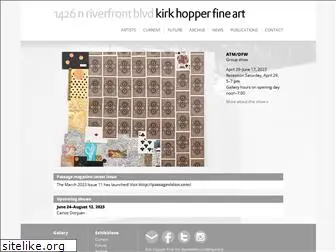 kirkhopperfineart.com