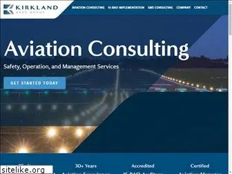 kirklandaerogroup.com