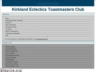 kirklandeclectics.org