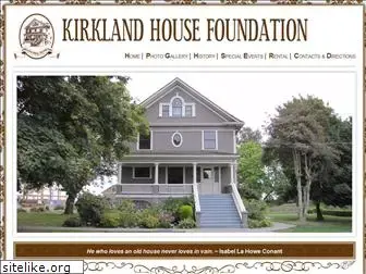 kirklandhouse.ca