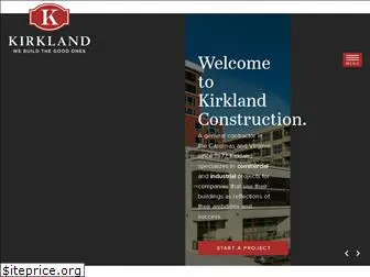 kirklandinc.com