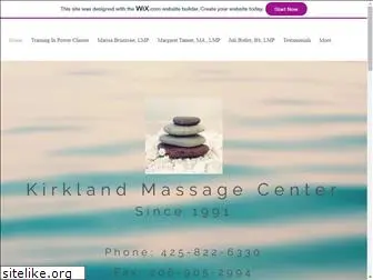 kirklandmassagecenter.com