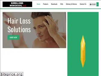 www.kirklandminoxidil.net