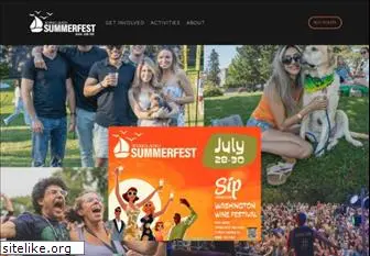 kirklandsummerfest.com