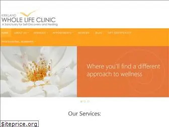 kirklandwholelifeclinic.com