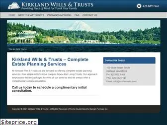 kirklandwills.com