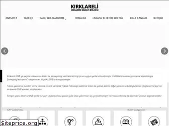 kirklareliosb.org.tr