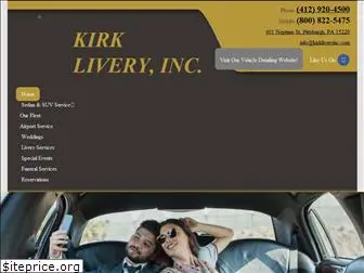 kirkliveryinc.com