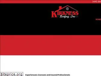 kirknessroofing.com