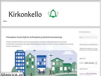 kirkonkello.fi