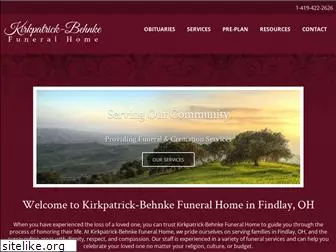 kirkpatrickbehnke.com