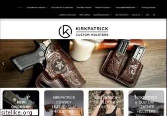 kirkpatrickleather.com