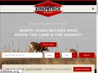 kirkpatrickrealtytexas.com