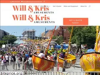 kirkseyamusements.com