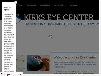 kirkseyecenter.com