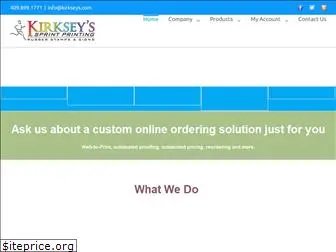 kirkseys.com