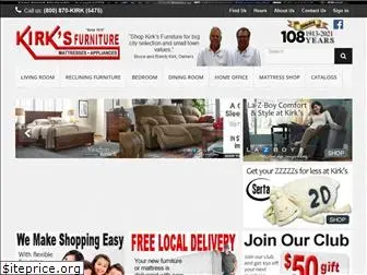 kirksfurniture.com