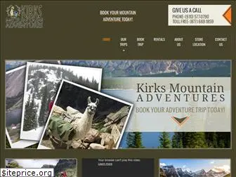 kirksmountainadventures.com