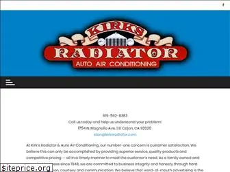 kirksradiator.com