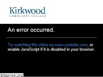 kirkwood.edu