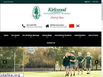 kirkwood.school.nz