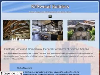 kirkwoodbuilderssedona.com