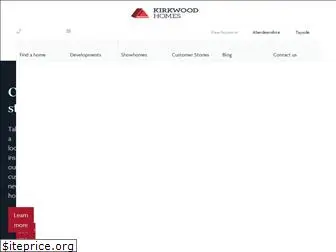 kirkwoodhomes.co.uk