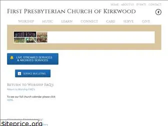 kirkwoodpres.org