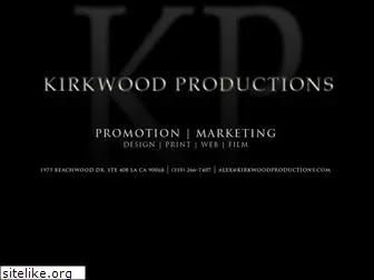 kirkwoodproductions.com