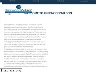kirkwoodwilson.co.uk