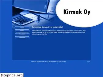 kirmak.fi