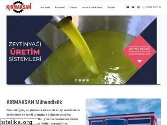 kirmaksan.com.tr