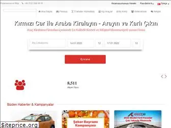 kirmizicar.com