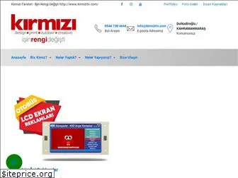 kirmizitanitim.com