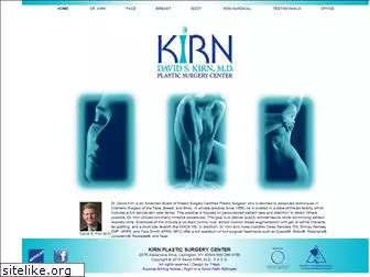 kirnplasticsurgery.com