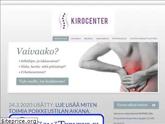 kirocenter.fi