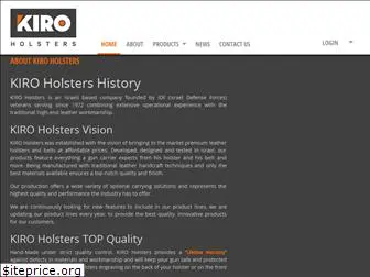 kiroholsters.com