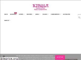 kirolashop.es